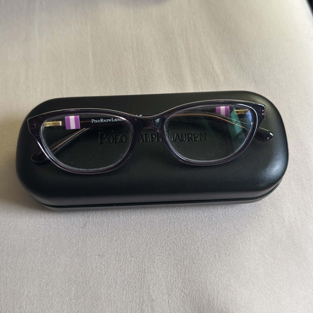 Kid Polo Ralph Lauren glasses frame add your prescription